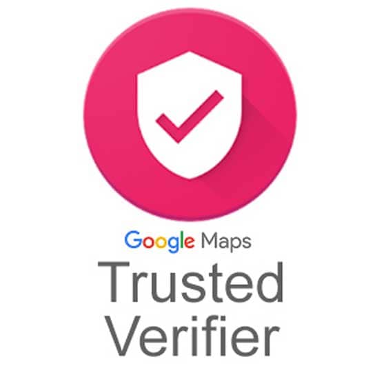 Google Trusted Verificador Confianza Verifier Profesional Casanova Foto MyBusiness Mi negocio